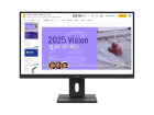 Монитор Lenovo 27" ThinkVision E27Q-40 черный IPS LED 4ms 16:9 HDMI M/ M матовая HAS Piv 1500:1 350cd 178гр/ 178гр 2560x1440 100Hz DP QHD 6.2кг (64BDGAT4UK)