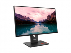 Монитор Lenovo ThinkVision T24-40 23.8" 16:9 FHD (1920x1080) IPS, AG, 4ms, 250N, 1xHDMI 1.4, 1xDP 1.2, 1xVGA, 3xUSB-A (USB 5Gbps), 1xUSB-C (5Gbps, PD 15W), 1x USB-B (5Gbps), LTPS, 1Y (analog T24i-2L, T24i-30) (64A4MAT2UK)