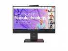 Монитор Lenovo ThinkVision T24-4v 23.8" 16:9 FHD (1920x1080) IPS, 120Hz, 250N, 1xHDMI 1.4, 1xDP 1.2, 1xVGA, 1xUSB-B (USB 5Gbps), 3xUSB-A (USB 5Gbps), 1xUSB-C (USB 5Gbps), Integrated webcam (5MP, IR+RGB), 1Y (64B6MAT1UK)