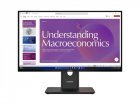 Монитор Lenovo 23.8" ThinkVision T24d-40 черный IPS LED 16:9 HDMI M/M матовая HAS Piv 1500:1 250cd 178гр/178гр 1920x1080 120Hz DP FHD USB 5.6кг (64B9GAT1UK)