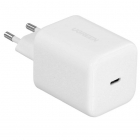 Сетевое зарядное устройство UGREEN X524 (65053) 45W USB-C GaN Fast Charger EU. Цвет: белый (65053_)