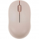 Миниатюра товара - Мышка компьютерная беспроводная UGREEN M331 (65625) Multi-mode Wireless Mouse BT&GHz. Цвет: розовый (65625_)