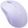 Миниатюра товара - Мышка компьютерная беспроводная UGREEN M331 (65626) Multi-mode Wireless Mouse BT&GHz. Цвет:сиреневый (65626_)
