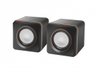 Defender#1 Акустическая 2.0 система SPK 33 5 Вт, питание от USB Defender#1 Акустическая 2.0 система SPK 33 5 Вт, питание от USB, (65633)
