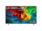 65" Телевизор Q-NED LG 65QNED83B6A.ARU (2026) (65QNED83B6A.ARU)