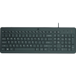 Изображение для клавиатура Keyboard HP 150 Wired (black) ENG/ RUS, (664R5AA#ACB) — 2 из 2