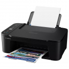 МФУ струйное Canon Pixma TS3640, A4, цветная печать, 4 стр/ мин, 4800x1200 dpi, USB/ WiFi, чёрный корпус (6670C007(AA)) (6670C007(AA))