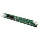 Переходник Chenbro Переходник для SLIM ODD, PCB SATA TO SATA (66H243131-001) (CLKF656) (100) (312649) (66H243131-001)
