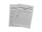 Набор чистящих карт CR80 (10шт.) для принтеров Pointman Pointman cleaning cards CR80, (67330070-S)