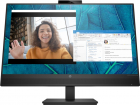 Монитор HP M27m 27' 1920x1080, 16:9, IPS, 300 cd/ m2, 1000:1, 8M:1, 5 ms, 178/ 178, DP, HDMI, USB-C, 2xUSB-A, 75 Hz, Webcam, Speak, Swiwel, Tilt, VESA, Внутр, (678U8AA)
