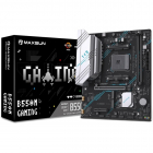 Материнская плата Maxsun MS-B550M GAMING WIFI B550, AM4, 2*DDR4, 1*PCIEx16, 1*PCIEx4, 1*PCIEx1, 2*M.2, 4*USB3.2Gen1, 6*USB2.0, 2*SATA3.0, 1G, DP, HDMI, M-ATX, RTL (6940709661901)