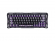 Миниатюра товара - Игровая клавиатура/ Клавиатура с магнитными свичами Gravastar Mercury V60Pro CF BLK RU (6972448925877)