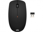 Мышь Mouse HP Wireless Mouse X200 (black) cons