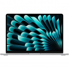 Ноутбук Apple MacBook Air A3449 M5 10 core 16Gb SSD512Gb/ 8 core GPU 13.6" Liquid Retina (2560x1664) macOS silver WiFi BT Cam (MDH74LL/ A) (MDH74LL/ A)