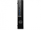 ПК Dell Optiplex 7010 MFF Core i7-13700T, 8GB, 512GB SSD, Intel UHD Graphics 770, WLAN + BT, KB ENG, Mouse, Windows 11 Pro (Multilang), 2YW