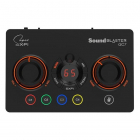 Звуковая карта Creative USB Sound BlasterX GC7 (Super X-Fi Ultra DSP) 7.1 Ret [70SB185000000], (70SB185000000)
