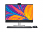 Моноблок Dell Optiplex 7420 23.8" Full HD i7 14700 (2.1) 32Gb SSD1Tb UHDG 770 CR Windows 11 Pro GbitEth WiFi BT 130W клавиатура мышь Cam черный 1920x1080 (7420PL-7395)