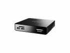 Мини ПК Shuttle Digital Signage NS02 V2 RK3368, 2GB DDR3L, 16G eMMC, Support 2.5" SATA HDD/SSD and SD, 24W PSU (74R-NS02V2-005-SHU-001)