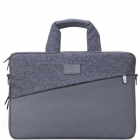 Сумка для ноутбука 15.6" Riva 7930 серый полиэстер (7930 GREY) (7930 GREY)