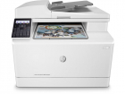 Многофункциональное устройство HP Color LaserJet Pro MFP M183fw (p/ c/ s/ f , A4, 16ppm, 256Mb, ADF35, USB, WiFi/ Fast Ethernet10/ 100 Base-TX, 1 tray 150, 1year warr, cartridge 800&700 cmy in box, Repl. T6B71A ), (7KW56A#B19)