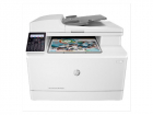 Лазерное МФУ/ HP Color LaserJet Pro MFP M183fw, (7KW56A)