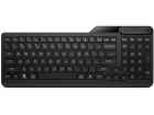 клавиатура Keyboard HP 460 Multi-Device BT (Black) cons (7N7B8AA)
