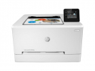 Принтер лазерный HP Color LaserJet Pro M255dw (7KW64A) A4 Duplex Net WiFi белый (7KW64A)