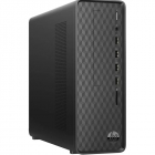 ПК HP S01-pF3016ci MT, Core i5-13400, 8GB (1x8GB) 3200 DDR4, SSD 512Gb, Intel Internal Graphics, noDVD, no kbd & no mouse, Dark Black, FreeDOS, 1Y Wty