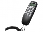 Телефон проводной Ritmix RT-010 черный (80002752)
