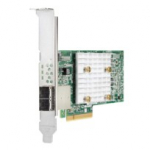 Изображение для Контроллер HPE Smart Array E208e-p SR Gen10 (8 External Lanes/No Cache) 12G SAS PCIe Plug-in Controller (804398-B21) - 2 из 2