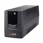 Источник бесперебойного питания ИБП ACD PW-Base 1000 (80L-C44236-00G)