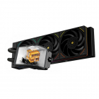 Жидкостная система охлаждения Thermalright Hyper Vision 360 Argb Black/ Display/ all Intel/ AMD (814256021203)