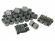 Миниатюра товара - Расходные материалы комплект Kodak i4000/ i5000 Feed Roller Kit 3, 5M (8327538)