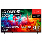 85" Телевизор Q-NED LG 85QNED70B6A.ARUG (2026) (85QNED70B6A.ARUG)