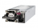 Блок питания HPE 500W Flex Slot Platinum Hot Plug Low Halogen Power Supply Kit (865408-B21)