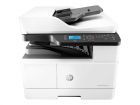 МФУ лазерное HP LaserJet M443nda, монохромный, A3, А4 ч/ б макс. 25 стр./ мин, дуплекс, USB/ Ethernet (8AF72A), (8AF72A)
