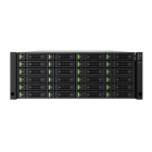 Система хранения данных QSAN XN5124D 4U/24bay, Dual controller, QC Intel Xeon, 2x8Gb DDR4, 4x12Gb SAS, 8*10Gb/s(SFP+) + 4xPCIe Exp., 2x(PSU+FAN), 1xRailKit, 4xSFP+ SR Transceiver (90-N5124D00-EU)