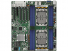 Материнская плата/ ASRock SP2C741D16-2T, EEB, 2x LGA 4677 5th/ 4th Gen Intel Xeon Scalable, 16x DDR5 RDIMM/ RDIMM-3DS, 5x PCIe5.0 / CXL1.1 x16, 1x PCIe5.0 x8, 2x MCIO (PCIE5.0 x8), 3x OCuLink (PCIe3.0 x4 or 4 SATA 6Gb/ s), 1x M.2 (PCIe5.0 x4), up to 13x SATA 6Gb/ s, 2x RJ45 (10GbE) Intel X710-AT2, AST2600 (90-SXGCW0-A0UAYF)