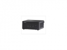 платформа для ПК/ Nettop ASUS NUC Model: NUC14RVH, Intel® Core™ 3 Processor 100U, 2xDDR5-5600 SO-DIMM supp, Intel® Graphics, Wi-Fi 6E AX211, BT v5.3, 3xUSB 3.2 Gen2, 1xUSB 2.0, 1xUSB 3.2 Gen2 Type-C + 2xT-bolt 4 Type-C w/ DP 1.4, 2xHDMI 2.1, 1xRJ45 LAN, 1xDC-in, Supp: 128GB~4TB M.2 2280 NVMe™ PCIe® 4.0 x 4 SSD+128GB~1TB M.2 2242 NVMe™ PCIe® 4.0 x 4 SSD+128GB~4TB 2.5" SATA SSD/ HDD?, 19VDC, 4.74A, 90W Adapter, W/ O OS, ASUS LOGO, Black, (90AR0072-M00040)