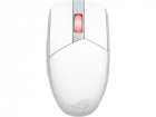 Мышь ASUS ROG STRIX IMPACT III WIRELESS, 57g, 2.4GHz RF, Bluetooth, 36K DPI Sensor, 5 Programmable Button, White