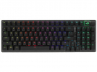 Клавиатура ASUS XA14 ROG STRIX SCOPE II X, Wired, 100%, ABS, RGB Lighting, Black
