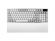 Миниатюра товара - Клавиатура ASUS M901 ROG AZOTH 96 HE, Wired, 2.4GHz RF, Bluetooth 5.1, 96%, ABS, RGB Lighting, White