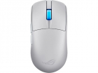 Мышь ASUS ROG ROG HARPE II ACE, 48g, Wired, 2.4GHz RF, Bluetooth 5.1, 442K DPI sensor, 5 Programmable Buttons, White