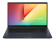 Миниатюра товара - Ноутбук ASUS VivoBook 15 Q4 X513EA-BQ2370 Intel Core I3-1115G4/ 8Gb/ 256Gb M.2 SSD/ 15.6" IPS FHD AG (1920x1080)/ no ODD/ WiFi6/ BT/ Cam/ No OS/ 1.7Kg, (90NB0SG4-M53110)