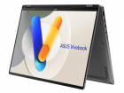 Ноутбук ASUS Vivobook 16 Flip TP3607SH-RJ043W Intel Core Ultra 7 258V 32GB/ LPDDR5X 32GB/ 1TB SSD / Nvidia RTX 5050 (8GB GDDR7)16" OLED WQXGA+ TOUCH 120HZ / Win 11 Home/ Gray/ Stylus/ 1.68 kg, (90NB15S1-M00210)