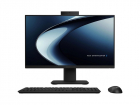 Моноблок Asus P470VAK-BPE2970 27" Full HD Core 7 240H (2.5) 16Gb SSD512Gb Graphics без ОС GbitEth WiFi BT 120W клавиатура мышь Cam черный 1920x1080 (90PT03W5-M02FV0)