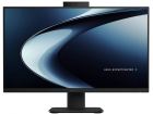 Моноблок ASUS ExpertCenter P400 AiO P470VAK-BPE2960 27"/ HAS stand with VESA supported/ FHD Intel Core 5 210H/ DDR5 16GB/ 1TB PCIE 4.0 SSD/ Wi-Fi 6Е + BT 5.4/ Without OS/ Black/ Wired KB&mouse (90PT03W6-M02FR0)