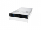 Серверная платформа ASUS RS720A-E11-RS12 Rack 2U, 2xLGA 4094(max/ 280wTDP), sup 7002/ 7003 EPYC, RDIMM/ LR-DIMM/ 3DS(32/ 3200MHz/ 8TB)12xLFF SAS/ SATA(8xNVMe), 2xSFF SAS/ SATA, 2xM.2 SSD, noGbE, 9xPCie Slot, 1xOCP3.0, 2x1600W, ASMB10-iKVM, (90SF01G3-M01260)