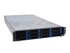 Серверная платформа ASUS RS720-E11-RS12U, 2U, 2 x LGA4677, 32 DIMM DDR5, 12=8 x NVMe/ SAS*/ SATA + 4 NVMe/ SATA hs, 2 x M.2 slot, 2 x 10Gbe (X710) RJ45 port, Up to 8 slots PCIe 5.0, 1 x OCP 3.0, 1+1 1600W, (90SF01Z1-M00180)