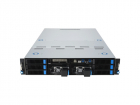 Сервер ASUS ESC4000A-E12-SKU1, 2U GPU, 1 x SP5 LGA6096 EPYC 9004 (400W), 12DIMM DDR5, 2 x 2.5" SATA/ SAS*/ NVMe + 2 x 3.5" SATA/ SAS*/ NVMe + 2 x 3.5" SATA/ SAS*, 2 x GbE LAN (I350), 2x 2600W
